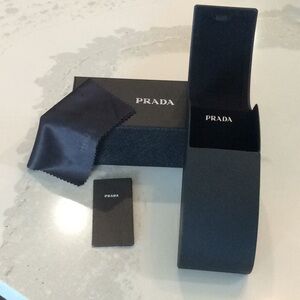 Prada Sunglasses case